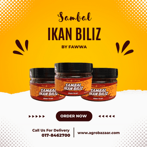 SAMBAL BILIZ KERING X 3 - KOMBO - Image 1