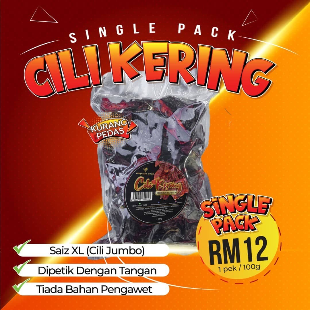 CILI KERING PREMIUM - Image 1