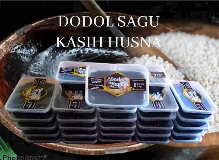 DODOL SAGU KASIH HUSNA - Image 1