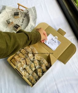 Protein Bar Viralicious - Thumbnail 2