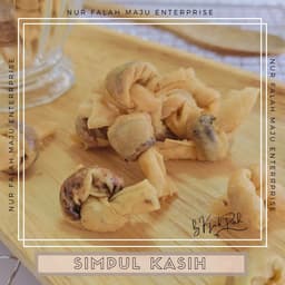 KAK PAH's Simpul Kasih Homemade - Thumbnail 1