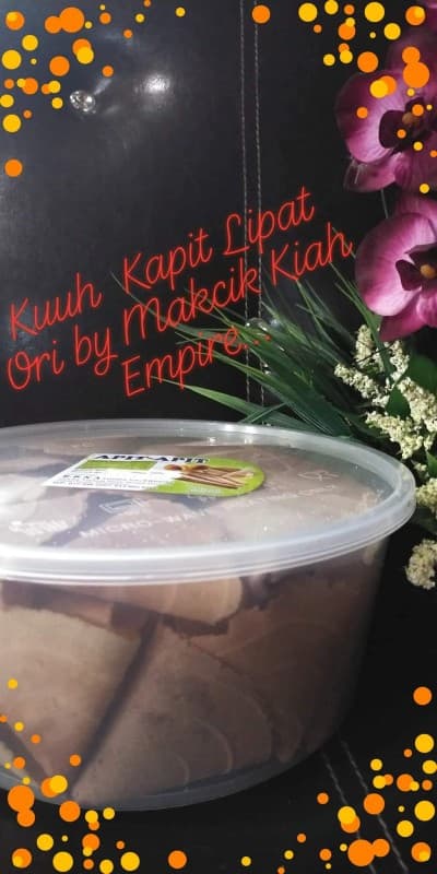 Kuih Kapit