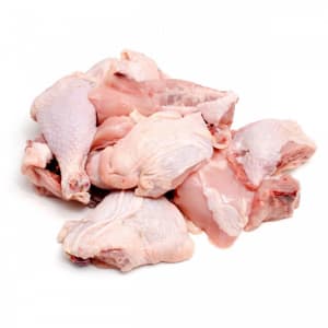 AYAM SEGAR SIAP POTONG (1.8kg)