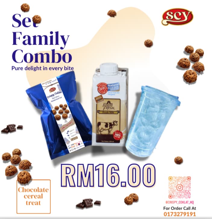 Set Family's Combo - RM15 - Image 1