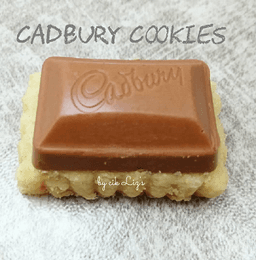 CADBURY COOKIES (COD/SELF PICKUP) - Thumbnail 1