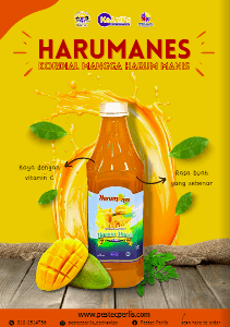 KORDIAL MANGGA HARUMANIS