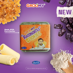 Rainsindates cookies - Thumbnail 2