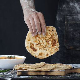 Roti canai - Thumbnail 2