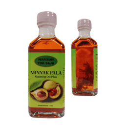 MINYAK BUAH PALA LANGKAWI 60ML - Thumbnail 2