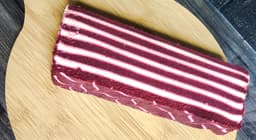 Kek Lapis Redvelvet Cheese - Thumbnail 2