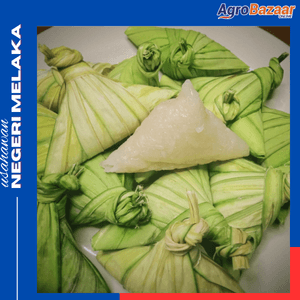{SELF PICKUP} Ketupat Palas lemak biasa 1KG