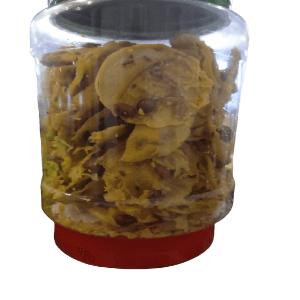 REMPEYEK CRUNCHY - Image 1