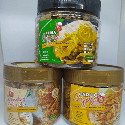 COMBO SNEK DIET PANTANG (PICKUP POINT) - Thumbnail 1