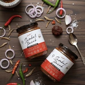 Sarawak Sambal Pusuk — Good on Everything!