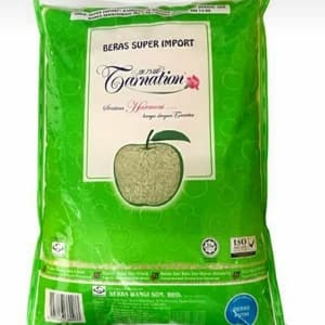 BERAS CARNATION APPLE 10KG - Image 1