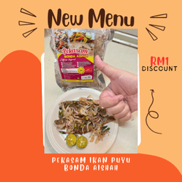 PEKASAM IKAN PUYU - Thumbnail 1