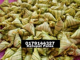 Ketupat Palas Ori Kelantan - Thumbnail 2