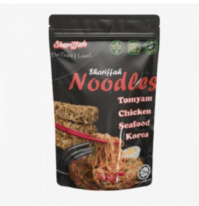 SHARIFFAH NOODLES (FAMILY PACK) 270G - Image 1