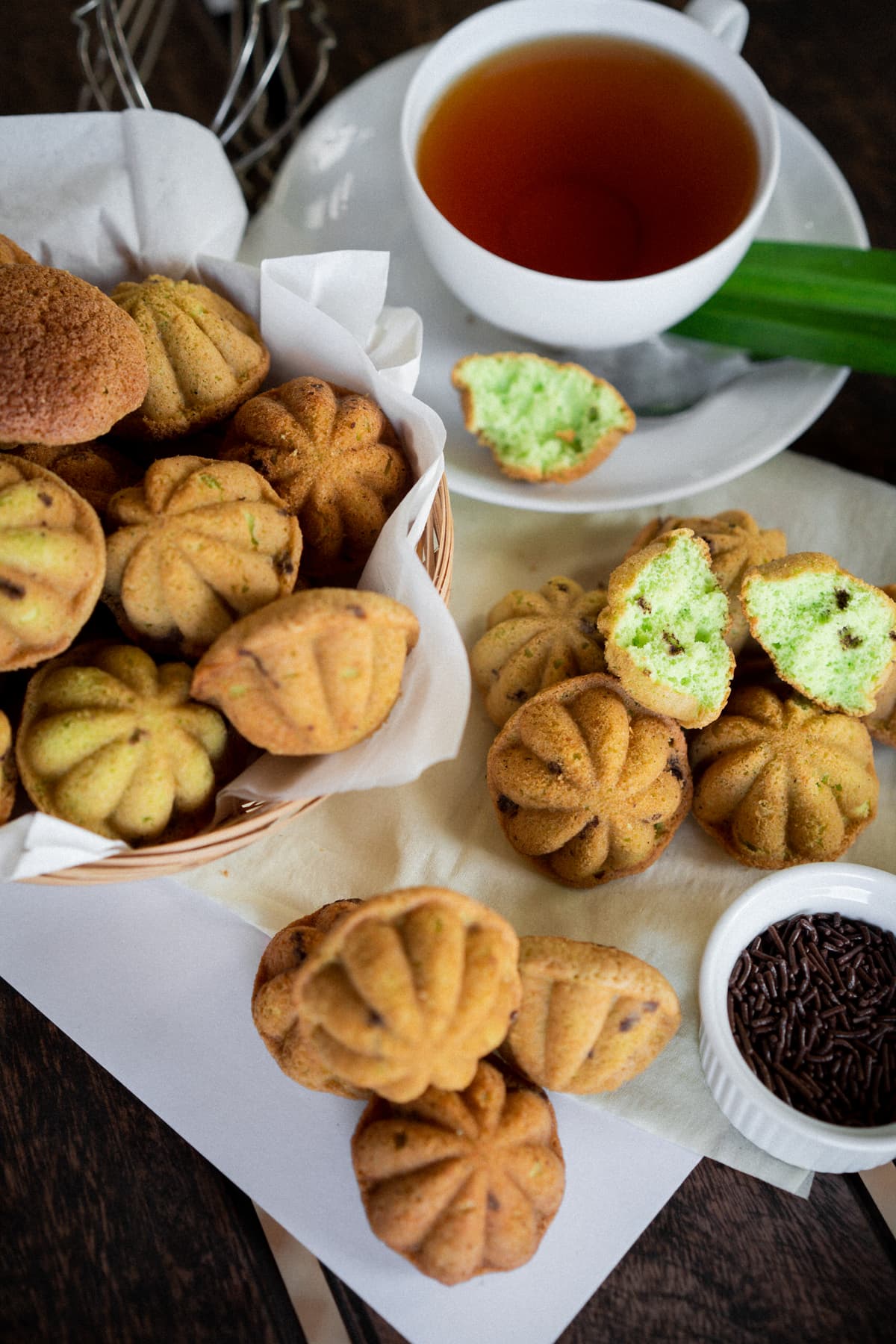 Bahulu Pandan (40pcs) - Image 1