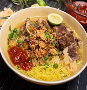 BIHUN SUP BIASA - Image 1