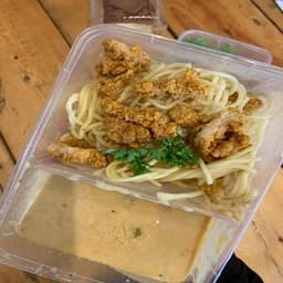 Spaghetti carbonara - Thumbnail 1