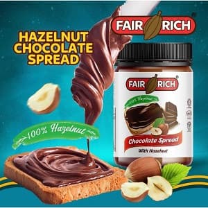 HAZELNUT COKLAT SPREAD - Image 1