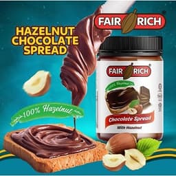 HAZELNUT COKLAT SPREAD - Thumbnail 1