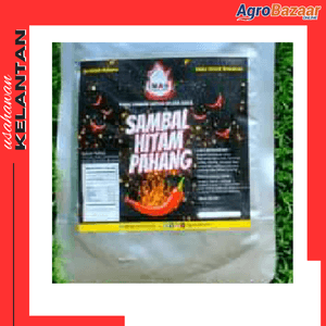 SAMBAL HITAM PAHANG