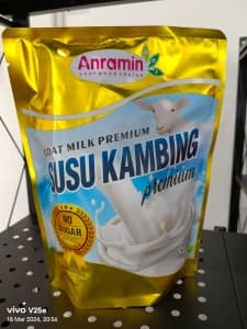 SUSU KAMBING PREMIUM DRINK - Thumbnail 1