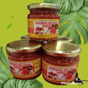 Sambal Balado Darat ( Self Pickup )