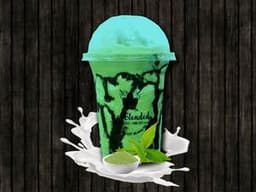 Ice Blended Green Tea - Thumbnail 1