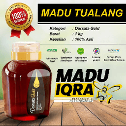 Madu Tualang / Apis Dorsata1kg - Thumbnail 1