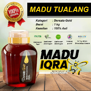 Madu Tualang / Apis Dorsata1kg