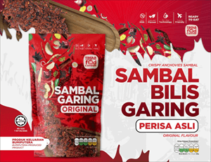 SAMBAL GARING BILIS ASLI - Image 1