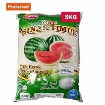 (PICKUP POINT) BERAS TEMBIKAI 5KG