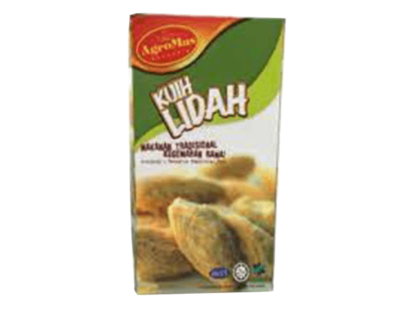 AGROMAS KUIH LIDAH - Image 1