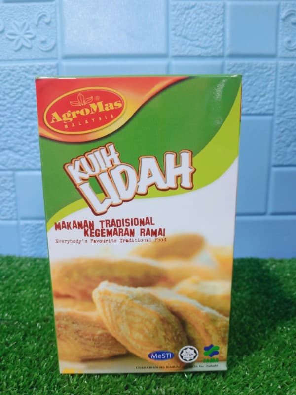Kuih Lidah ArgoMas