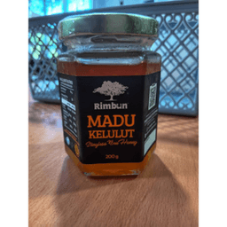 Madu Kelulut Asli Labuan 200g - Thumbnail 2