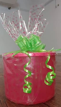 summer fresh Tupperware Brands Round 2.1 Liter - Thumbnail 1