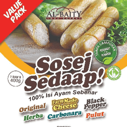 Sosej Ayam Value Pack - Thumbnail 1