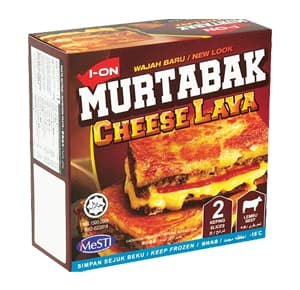 Murtabak Cheese Daging Lembu