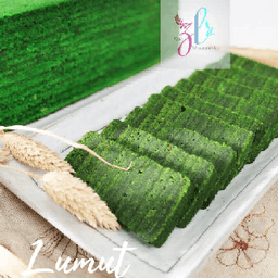 Kek Lapis Lumut - Thumbnail 1