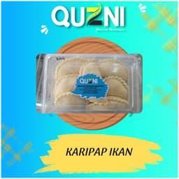 Karipap Ikan - Thumbnail 1