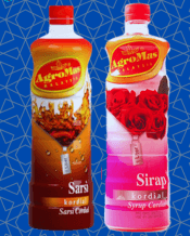 KOMBO KORDIAL SIRAP SARSI - Thumbnail 1