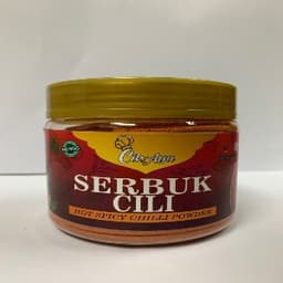 SERBUK CILI CIK AYU - Thumbnail 1