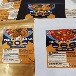 PES NYONYA SAMBAL - Thumbnail 1