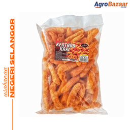 Keropok Kentang Kari 350g - Thumbnail 1