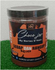 Choco Jar Sedap dan Rangup - Image 1