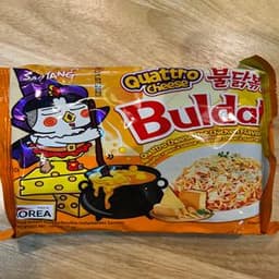 Samyang Quattro cheese chicken - Thumbnail 1