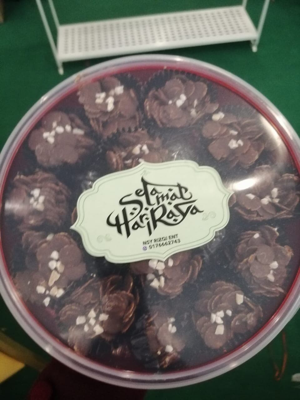 BUBBLE CHOCOLATE - Image 1